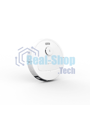 Робот-пылесос Ecovacs Deebot N20e белый, 5200 мА*ч Li-Ion, уборка сухая/влажная, пылесборник контейнер 0.35 л