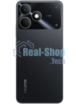 Смартфон Realme Note 80 RMX5388 4Gb, 128Gb, черный