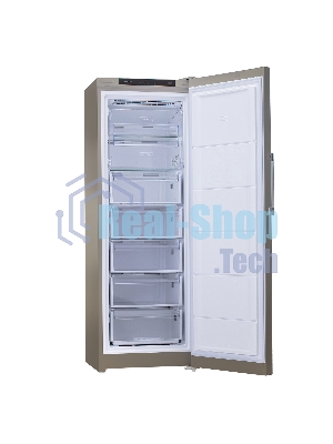 Морозильная камера Hotpoint HFZ 5171 BZ, бронзовый, 250л, 5 ящиков