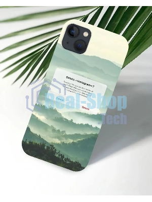 Чехол (клип-кейс) Gresso Meridian, для iPhone 13, зеленый gr17aaae8894