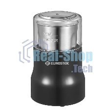 Кофемолка Eurostek ECG-9002 350 Вт, 50 гр, черный