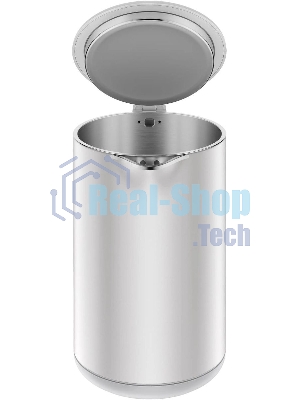 Чайник электрический Xiaomi Electric Kettle S1 EU, 1800 Вт, 1.7 л серый