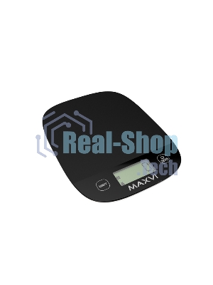 Весы кухонные Maxvi KS101P черный