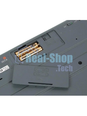 Комплект клавиатура + мышь Logitech MK330 клав:черный мышь:черный USB беспроводная Multimedia
