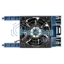 Вентилятор Hewlett-Packard P54697-B21 черный/синий 21000rpm
