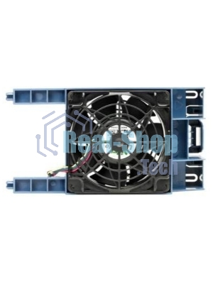 Вентилятор Hewlett-Packard P54697-B21 черный/синий 21000rpm