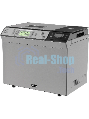 Хлебопечка Rondell RDE-1641, 700 Вт, белый