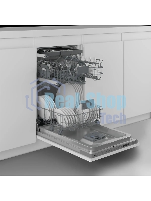 Встраиваемая посудомоечная машина Hotpoint HIS 2D86 D