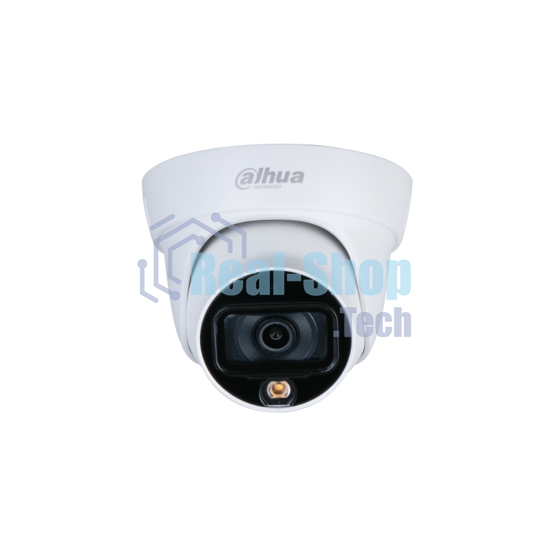 Камера видеонаблюдения Dahua DH-IPC-HDW1239TP-A-LED-0360B-S5