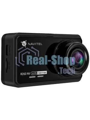 Видеорегистратор Navitel R260NV, 1920x1080, 2