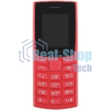Мобильный телефон Nokia 106 TA-1564 DS EAC1 красный