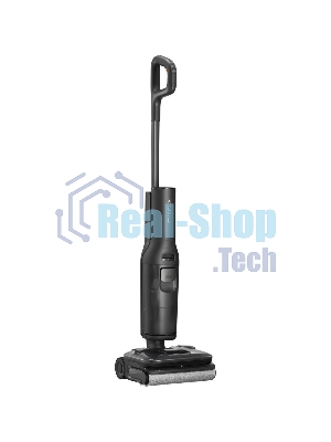 Пылесос вертикальный Roborock F25 Ace Pro черный, питание от аккумулятора, 240 Вт, уборка сухая/влажная, пылесборник 0.72 л