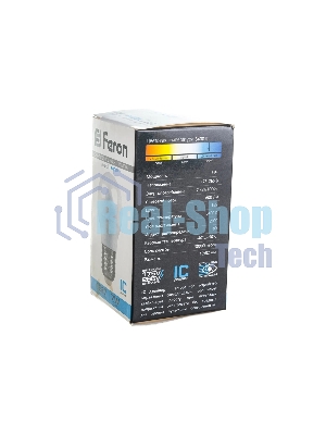 Лампа светодиодная Feron LB-95 7W 230V E27 6400K G45