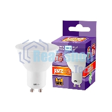 Лампа светодиодная PLED- SP GU10 11Вт 4000К-E JazzWay 5019485