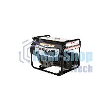 Электрогенератор бензиновый Kranz KR8000, 8 кВт, 97 дБ, 82 кг