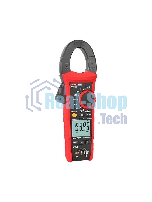 Токоизмерительные клещи UNI-T UT219E, 1000В, 600А, 60МОм