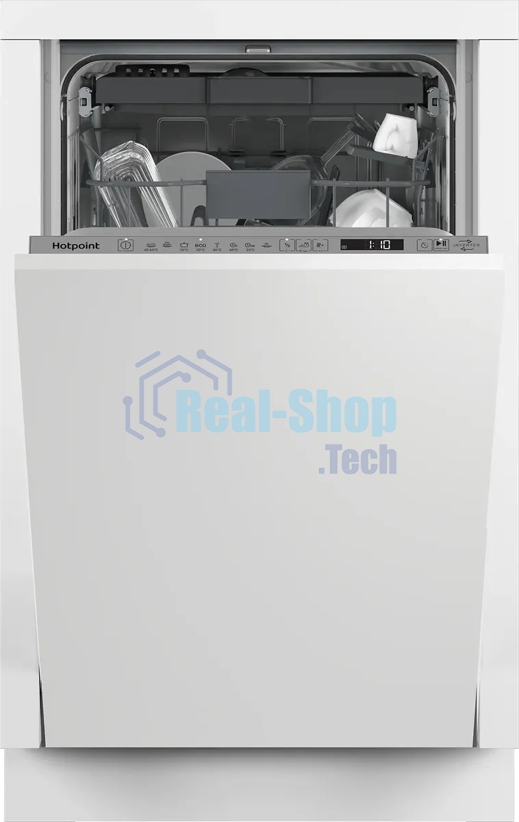 Встраиваемая посудомоечная машина Hotpoint HIS 2D86 D