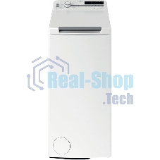 Стиральная машина Whirlpool TDLR 7231BS EU/N белая, загрузка вертикальная 7кг, 1200 об/мин., класс: D