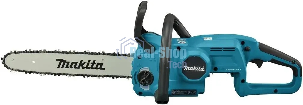 Электрическая цепная пила Makita LXT DUC357 610Вт дл.шины: 14