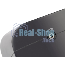Радиобудильник Hyundai H-RCL221 черный LCD подсв:белый часы:цифровые FM