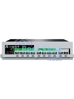 Коммутатор Netis ST110GPDI-2G-130 10x1Гбит/с 8PoE неуправляемый