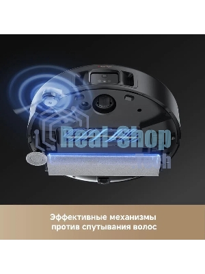 Робот-пылесос Trouver Z50 Ultra черный
