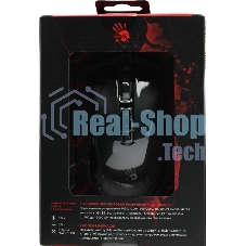 Мышь проводная A4Tech Bloody ES9 Plus черный, 10000 dpi, USB, кнопки - 8