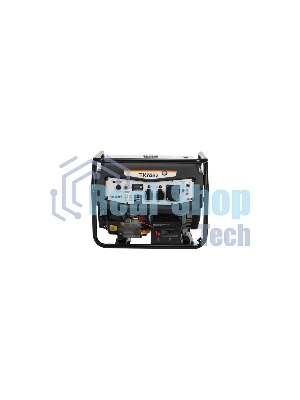 Электрогенератор бензиновый Kranz KR5500EA, 5.5 кВт, 96.1 дБ, 77 кг