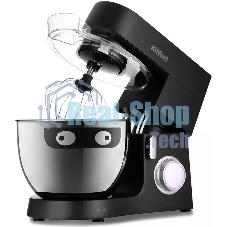 Миксер стационарный Kitfort КТ-3077 1800Вт черный Миксер стационарный Kitfort КТ-3077 1800Вт черный