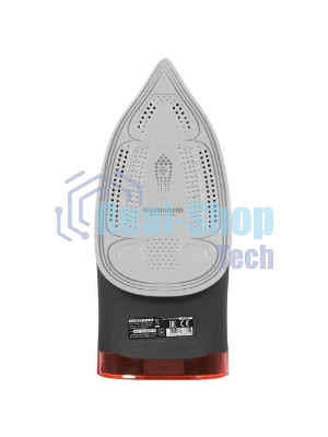 Утюг Redmond RI-C283 2400 Вт красный/черный