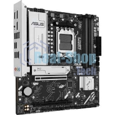 Материнская плата ASUS PRIME B850M-A-CSM, AM5, AMD B850, 4xDDR5, 4xSATA, 3xM.2, 1xPCIe 5.0 x16, 1xPCIe 4.0 x4, 2xDP, 1xHDMI, 1x2.5Gb LAN, 2xUSB-A 10Gbps, 2xUSB-A 5Gbps, 4xUSB-A 2.0, 3x3.5 мм, 7.1, mATX