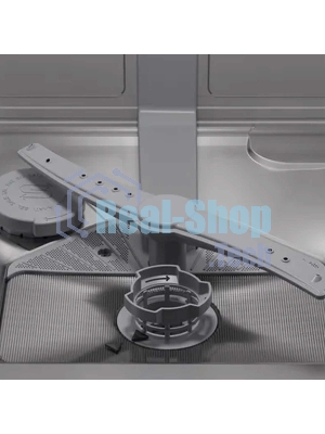 Встраиваемая посудомоечная машина Bosch SPV2IKX01Q 45см.,Home Connect, Класс A-А-A;5 прогр.:Экономичная, Интенсивная 70°, Quick L, Быстрое мытье 45°C, персональная программа. Удаленный запуск через приложение на смартфоне, IntensiveZone, 1/2 Загрузка, HygienePlus, Турбо, программа самоочистки посудомоечной машины 9 компл.посуды; сделано в Польше