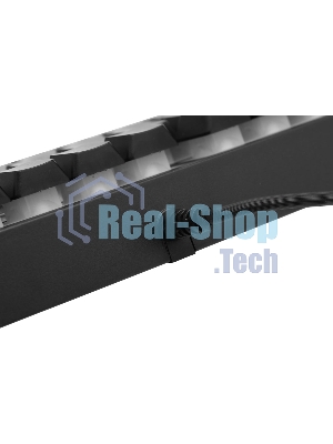 Клавиатура A4Tech Bloody B140N проводная USB черный