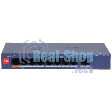 Коммутатор Dahua DH-CS4009-8ET1GT-60, 1×1 Гбит/с, управляемый