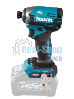 Шуруповерт Makita TD003GZ, 40 В, 0 Ач, 210 Нм, щеточный, ударный