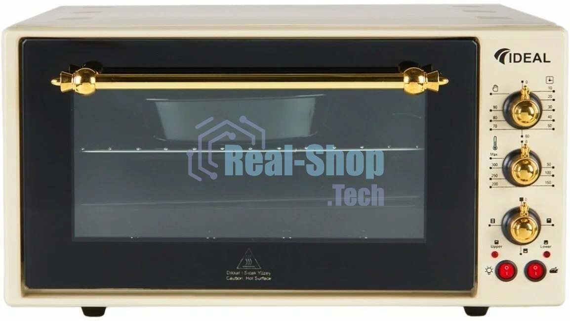 Мини печь IDEAL М 50 04 антрацит