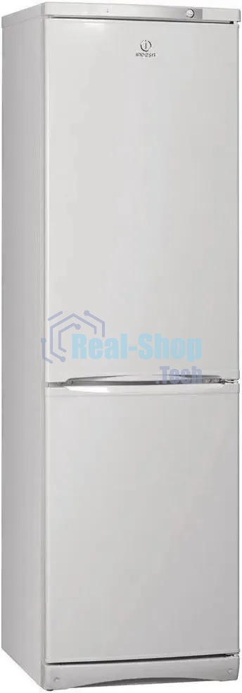 Холодильник Indesit ES 20 A белый двухкамерный 233/108л морозилка снизу