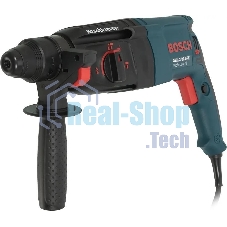 Перфоратор Bosch GBH 2-26 DRE Professional патрон:SDS-plus уд.:2.7Дж 800Вт (кейс в комплекте)