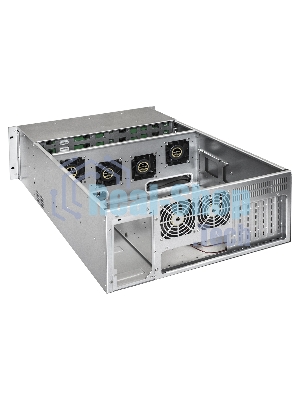 Серверный корпус ExeGate EX293580RUS Pro 4U660-HS24 (RM 19