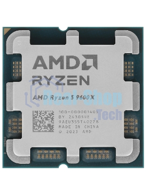Процессор AMD Ryzen 5 9600X Soc-AM5 3.9GHz OEM