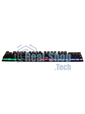 Клавиатура проводная Oklick 780G SLAYER, USB, черный