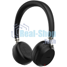 Гарнитура Yealink BH72 Lite UC чёрный, беспроводная, Bluetooth, до 35 ч