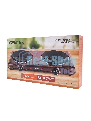 Плита настольная электрическая Centek CT-1507 Siberia