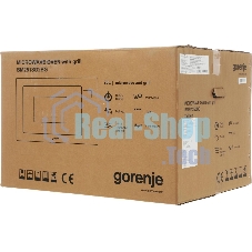 Встраиваемая микроволновая печь Gorenje BM251SG2BG, 25л, 900Вт, черный
