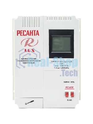 Стабилизатор Ресанта АСН- 5НР