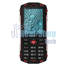 Мобильный телефон Maxvi R3 красный