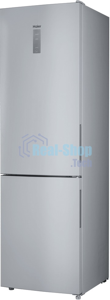 Холодильник Haier CEF537ASD серебристый двухкамерный 263/105 л морозилка снизу, No Frost