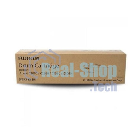 Картридж лазерный Fujifilm СТ203942 Yellow для Fujifilm Apeos C3060 C2560 C2060 СТ203942