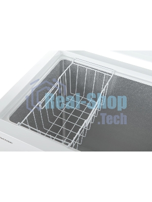 Морозильный ларь Hisense FC325D4BW1, белый, 245л