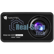 Видеорегистратор Navitel R260NV, 1920x1080, 2
